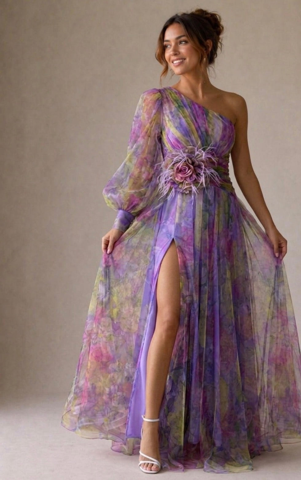 Sheila | Enchanting Tulle Dress