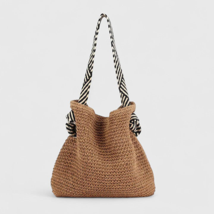 Zia | Handwoven Boho Bag