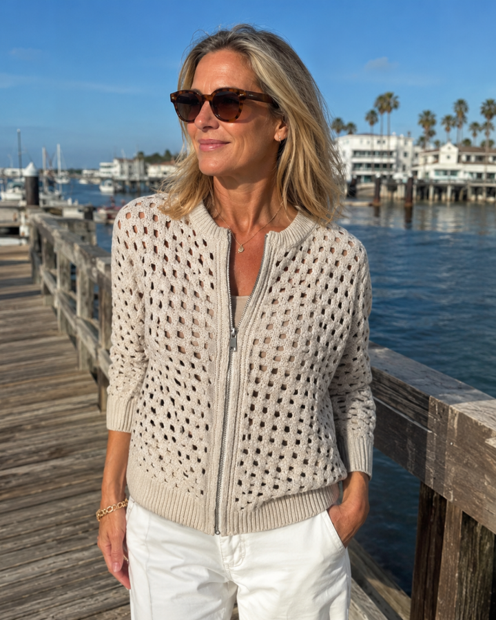 Gretel | Premium Knitted Cardigan