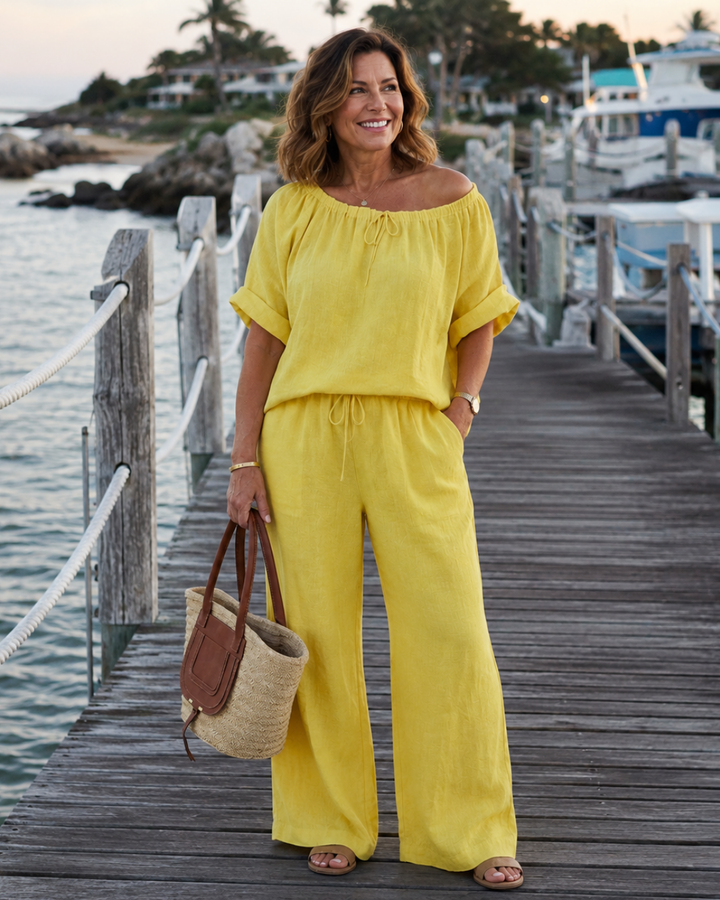 Florence | Comfortable Knit Set