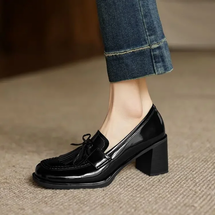 Tilly | Loafer Pumps