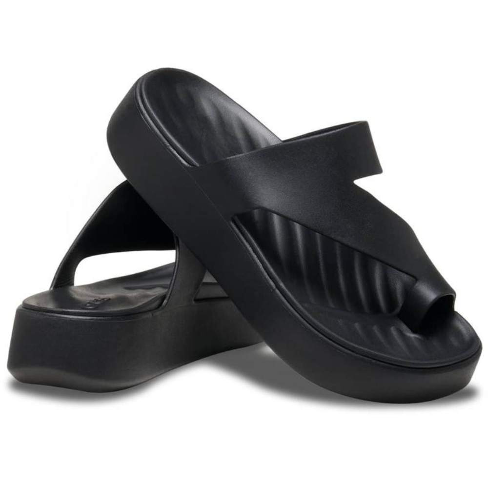 Melba | Toe Loop Platform Sandals