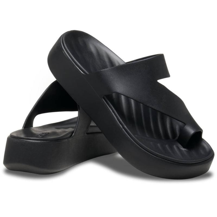 Melba | Toe Loop Platform Sandals