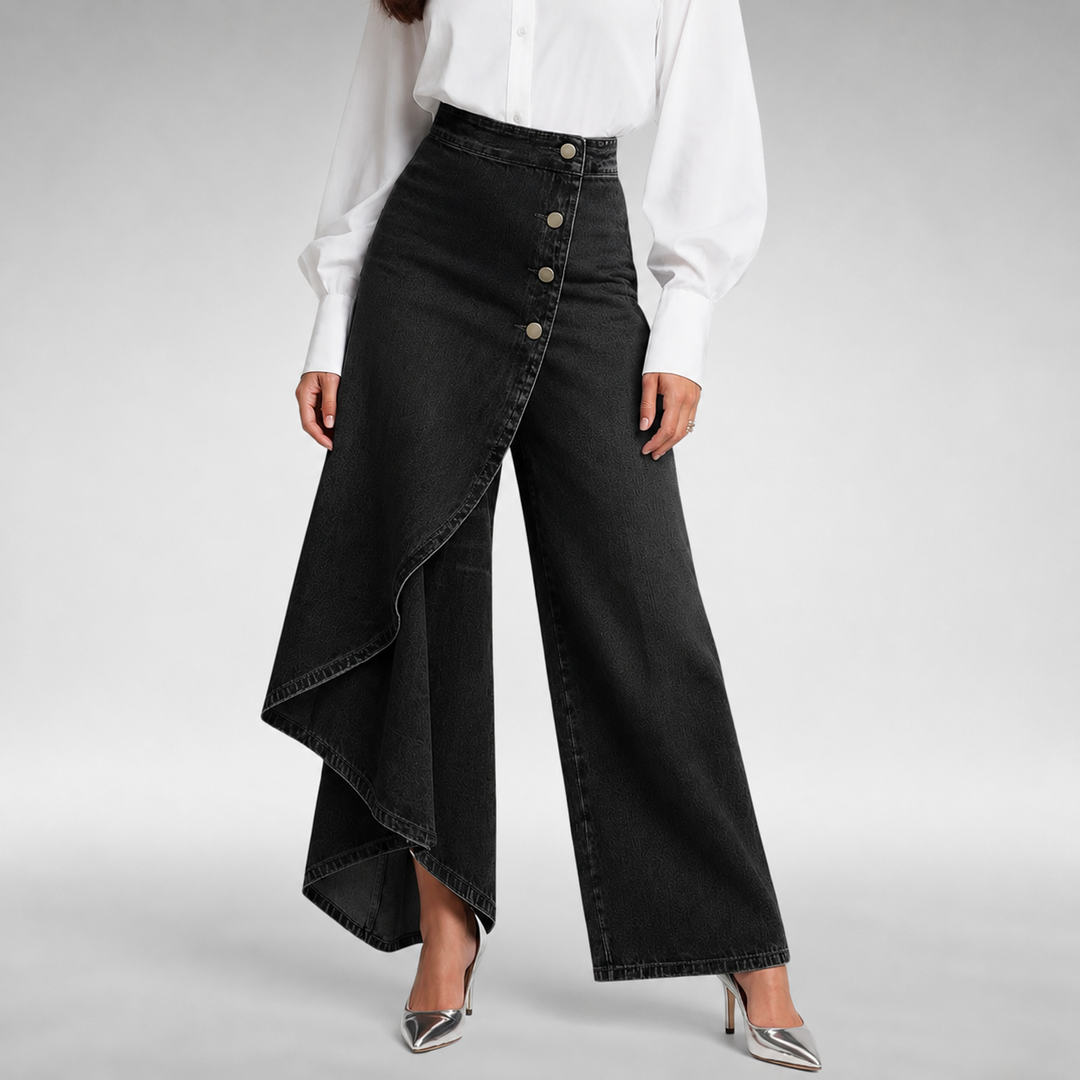 Lucille | Elegant Flow Pants