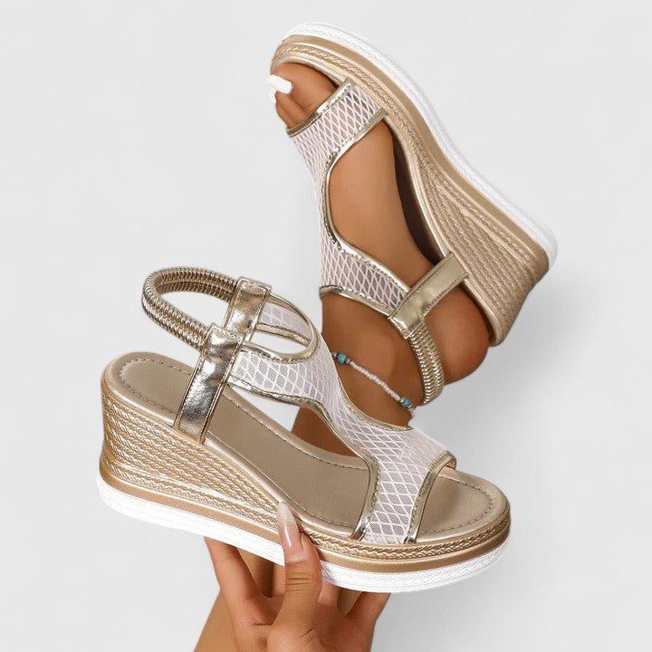 Anya | Elegant Orthopaedic Sandals
