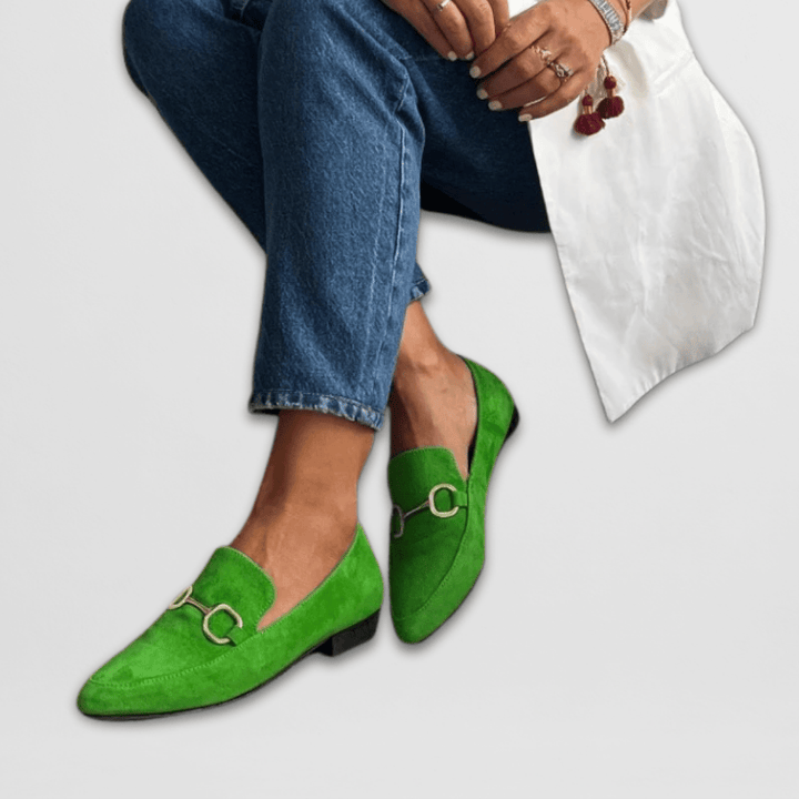 Clarissa | Colourful Loafers