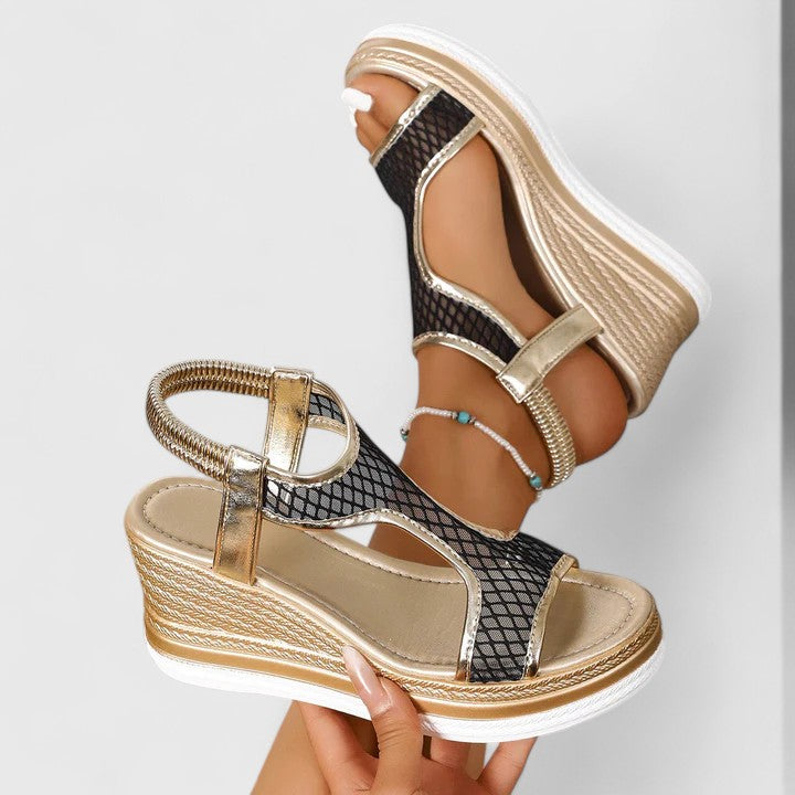 Anya | Elegant Orthopaedic Sandals
