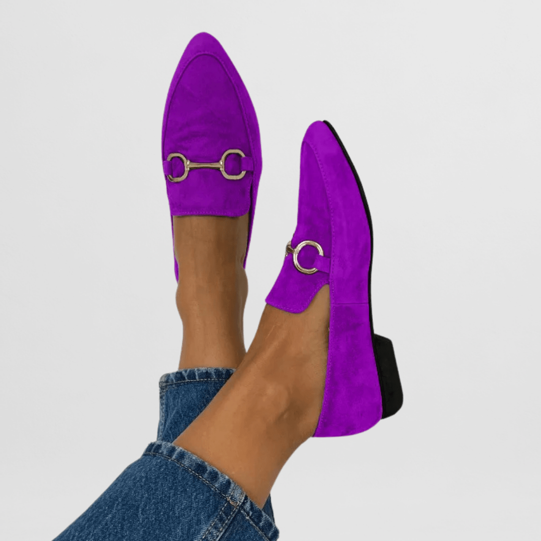 Clarissa | Colourful Loafers