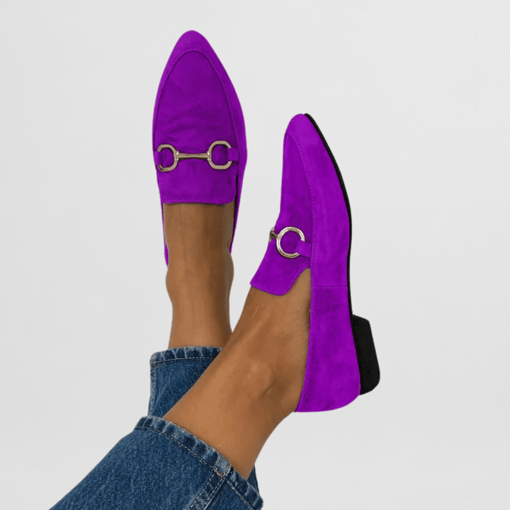 Clarissa | Colourful Loafers