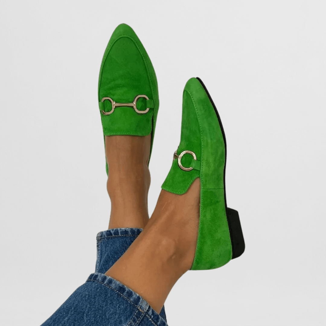 Clarissa | Colourful Loafers