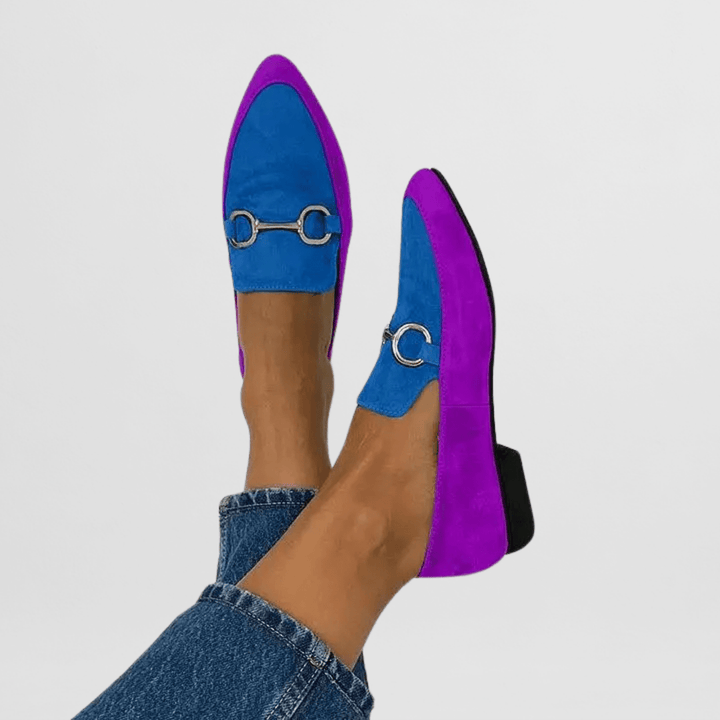 Clarissa | Colourful Loafers