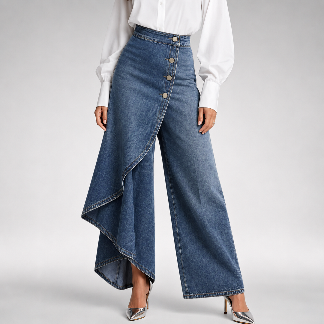 Lucille | Elegant Flow Pants