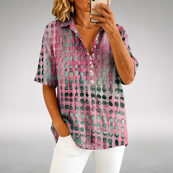 Jaime | Relaxed Comfort Blouse