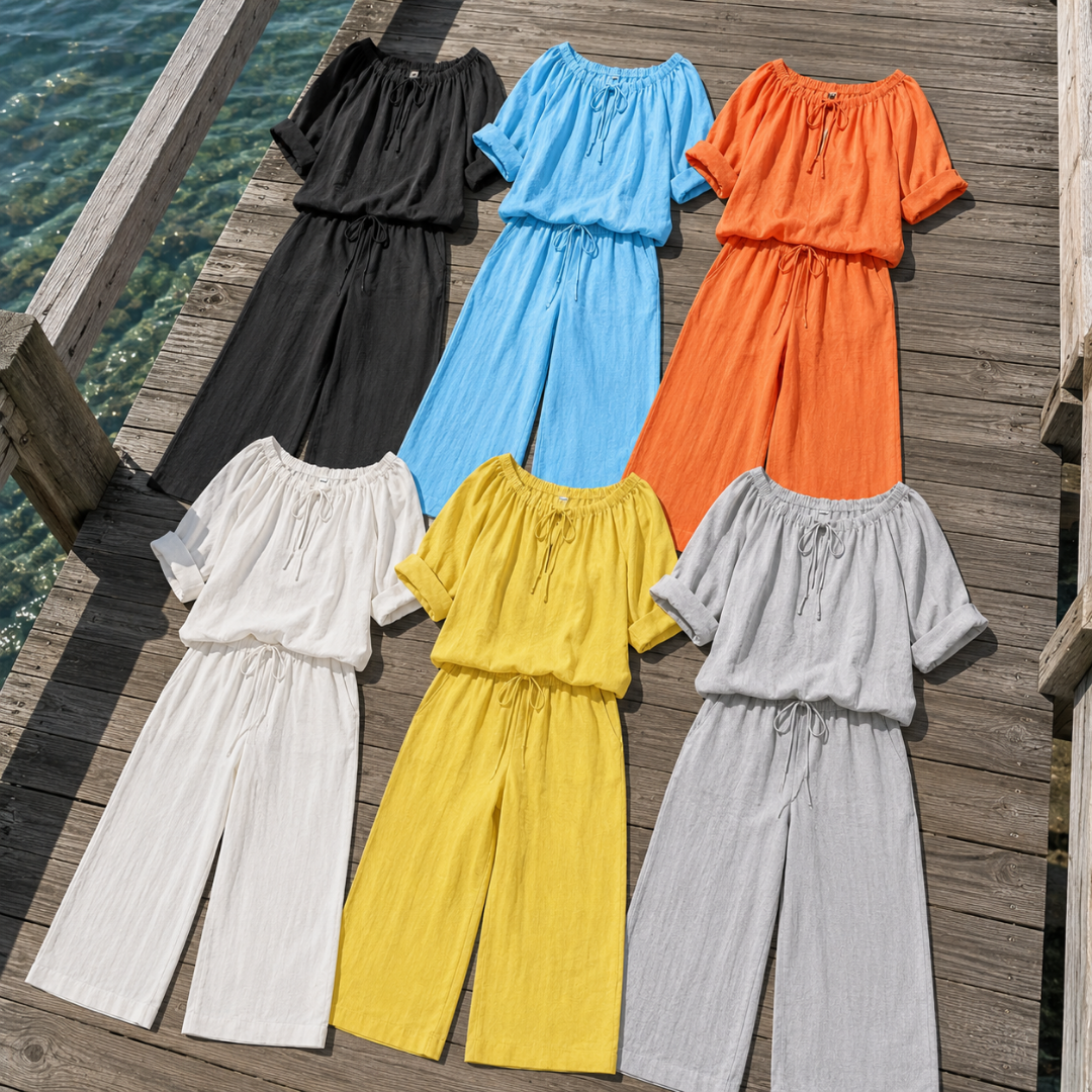 Florence | Comfortable Knit Set
