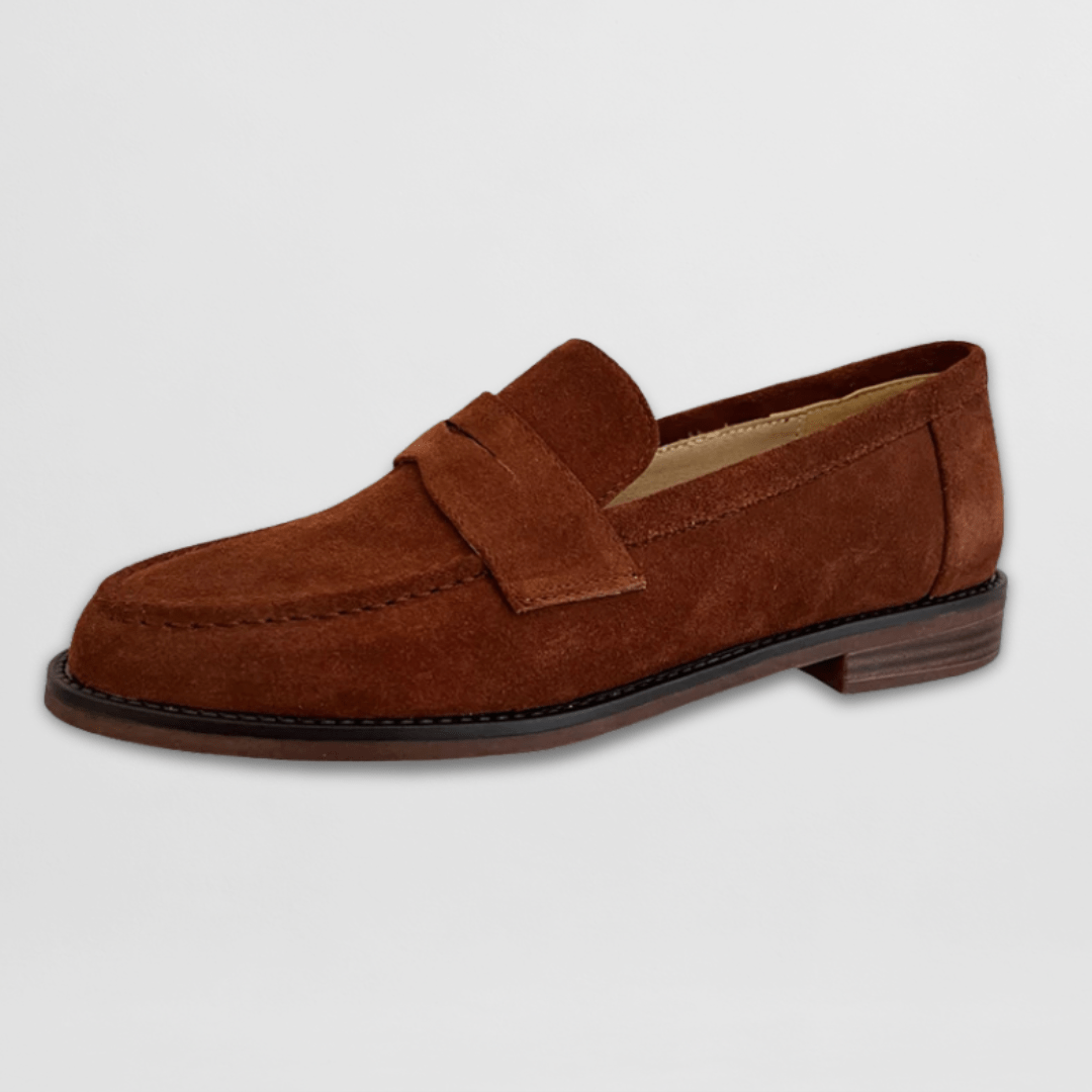 Beatrix | Classic Vintage Loafers