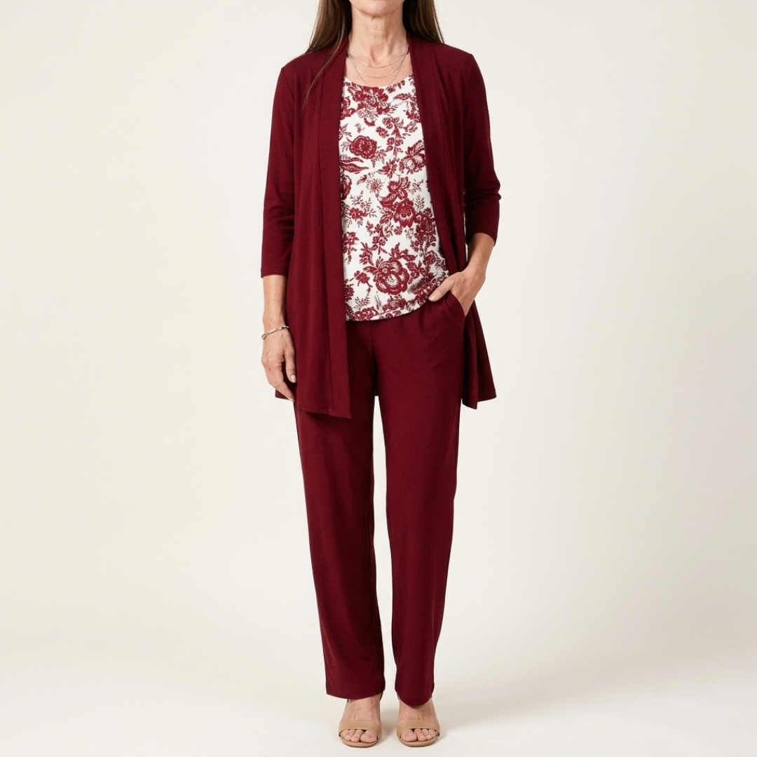 Haven | Classic Elegance Three-Piece Set