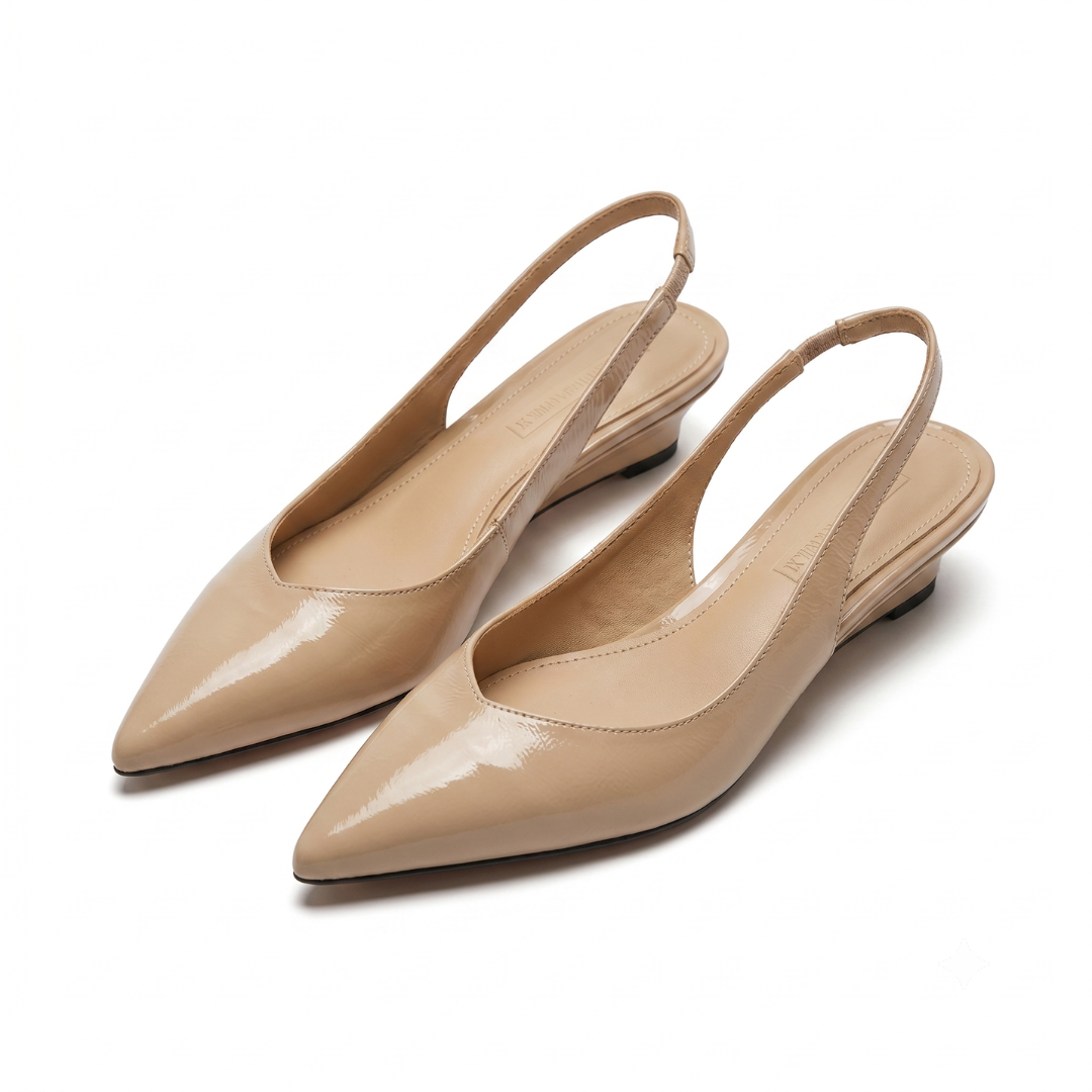 Rosanna | Comfort Pointed Toe Heels