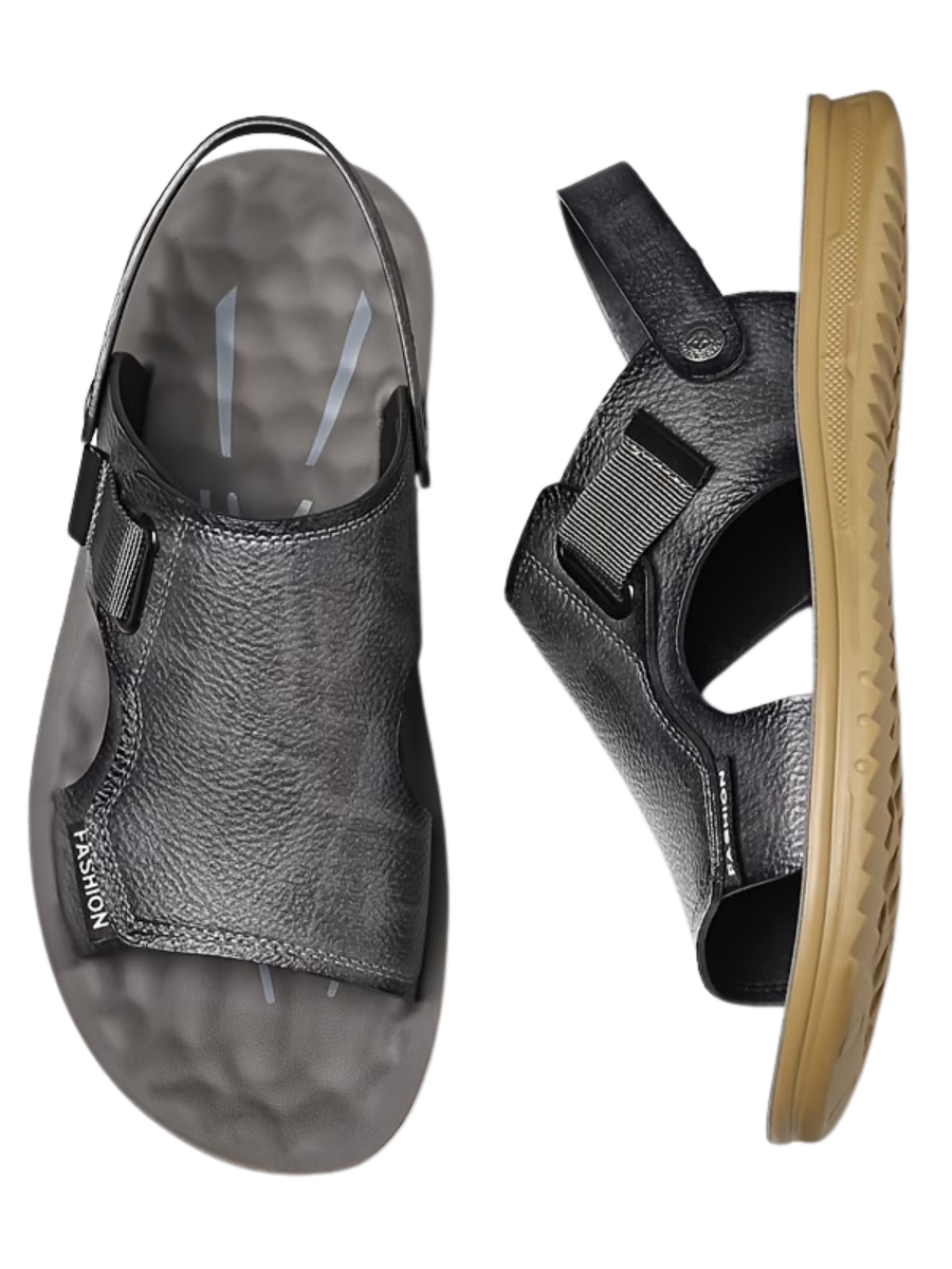Fiorella | Comfortable Everyday Walking Leather Sandals