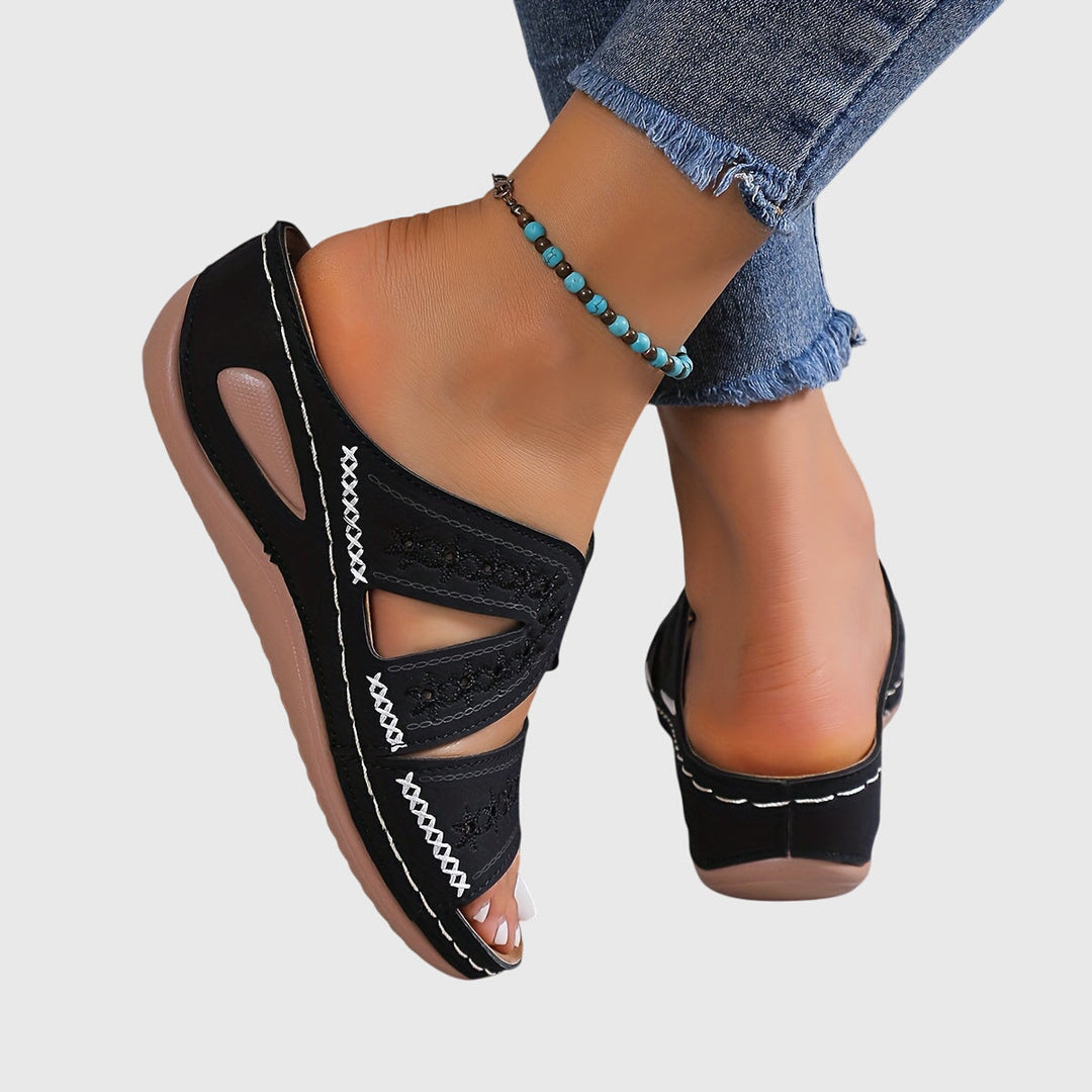 Kendra | Lightweight Orthopaedic Sandals