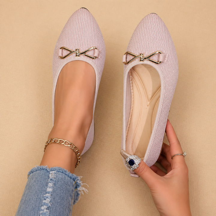 Verity | Pure Elegance Loafers