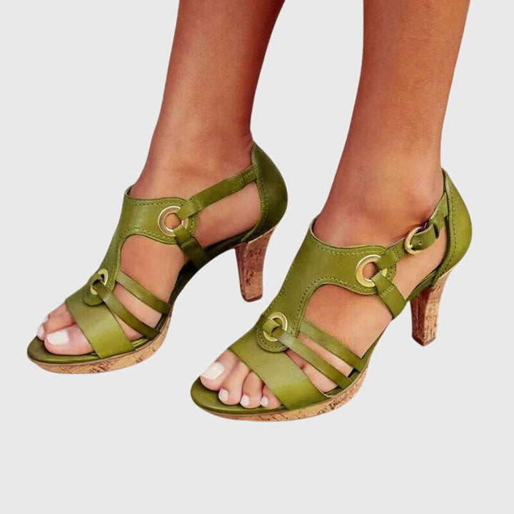 Gwyneth | Comfortable Heels