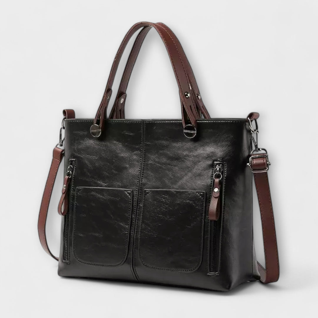 Annora | Elegant Leather Bag