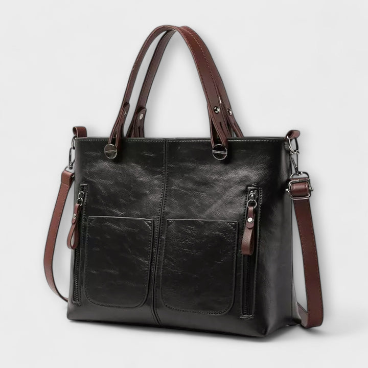 Annora | Elegant Leather Bag