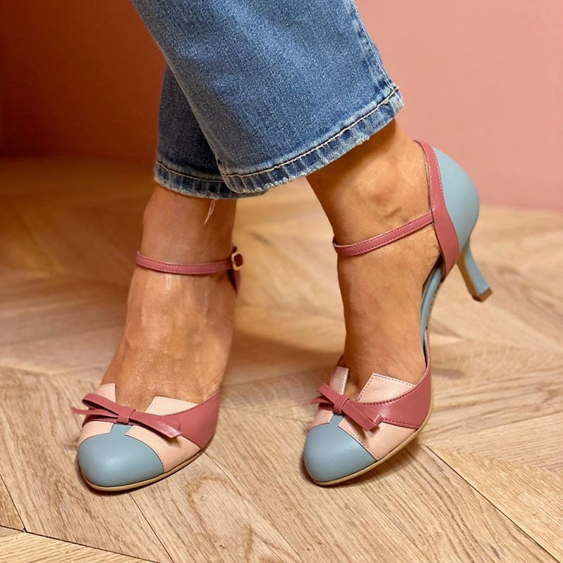 Yvette | Comfortable Heels
