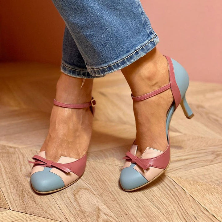 Yvette | Comfortable Heels