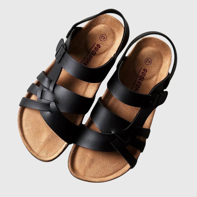 Mardi | Cosy Orthopaedic Sandals