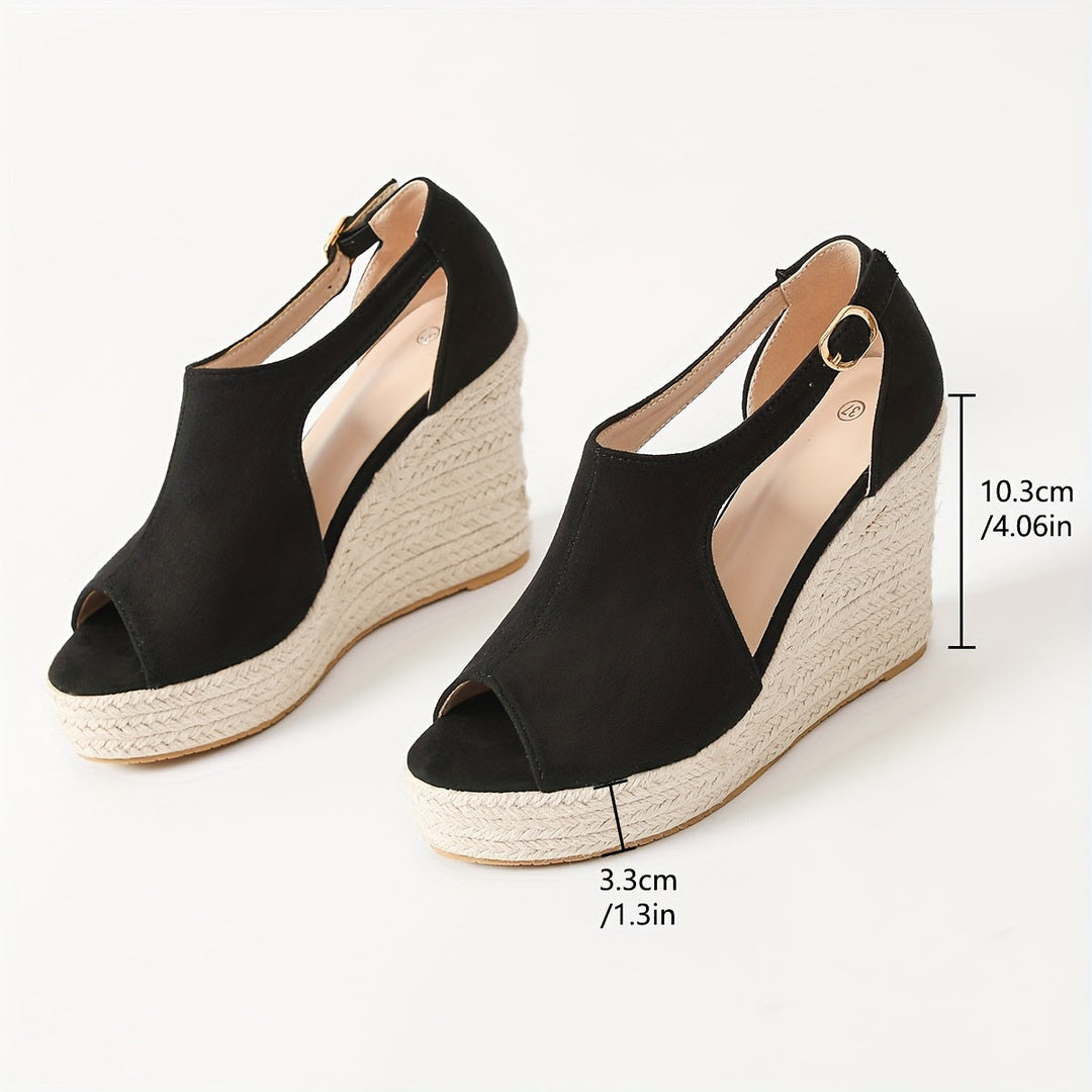 Millicent | Heeled Sandals