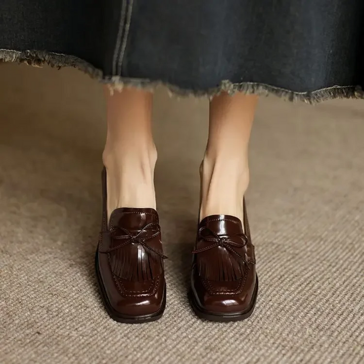 Tilly | Loafer Pumps