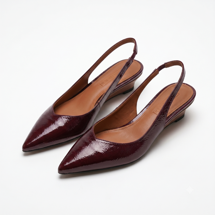 Rosanna | Comfort Pointed Toe Heels