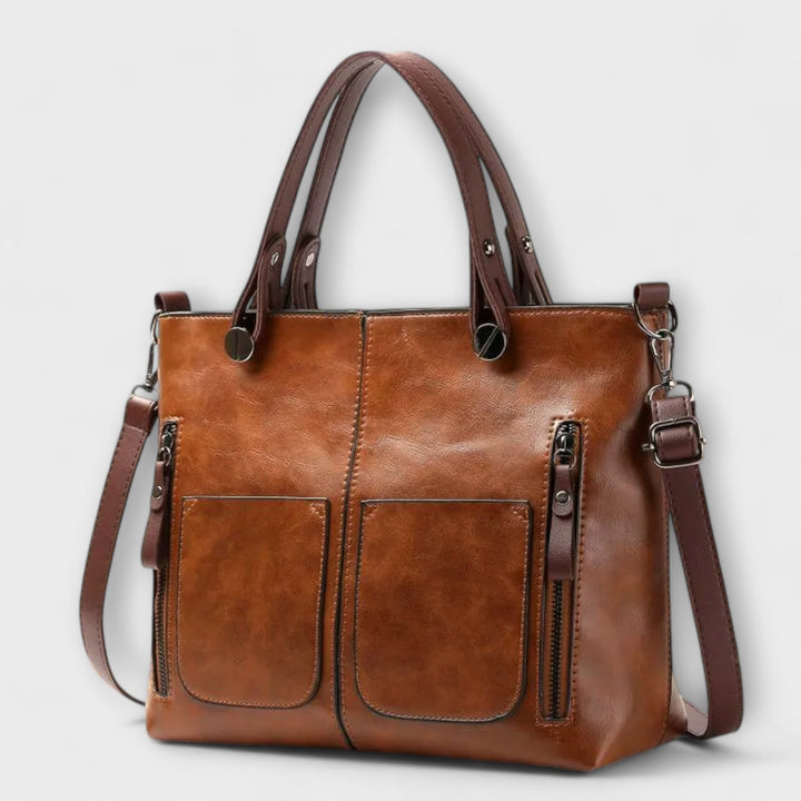 Annora | Elegant Leather Bag