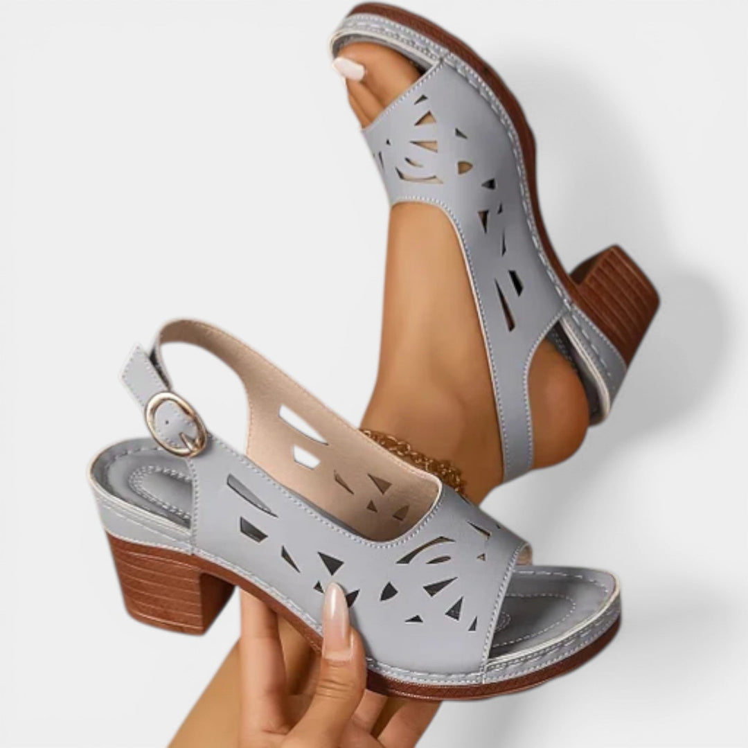 Saskia | Orthopaedic Spring Heel Sandals