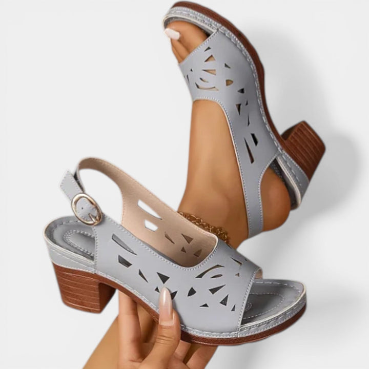 Saskia | Orthopaedic Spring Heel Sandals