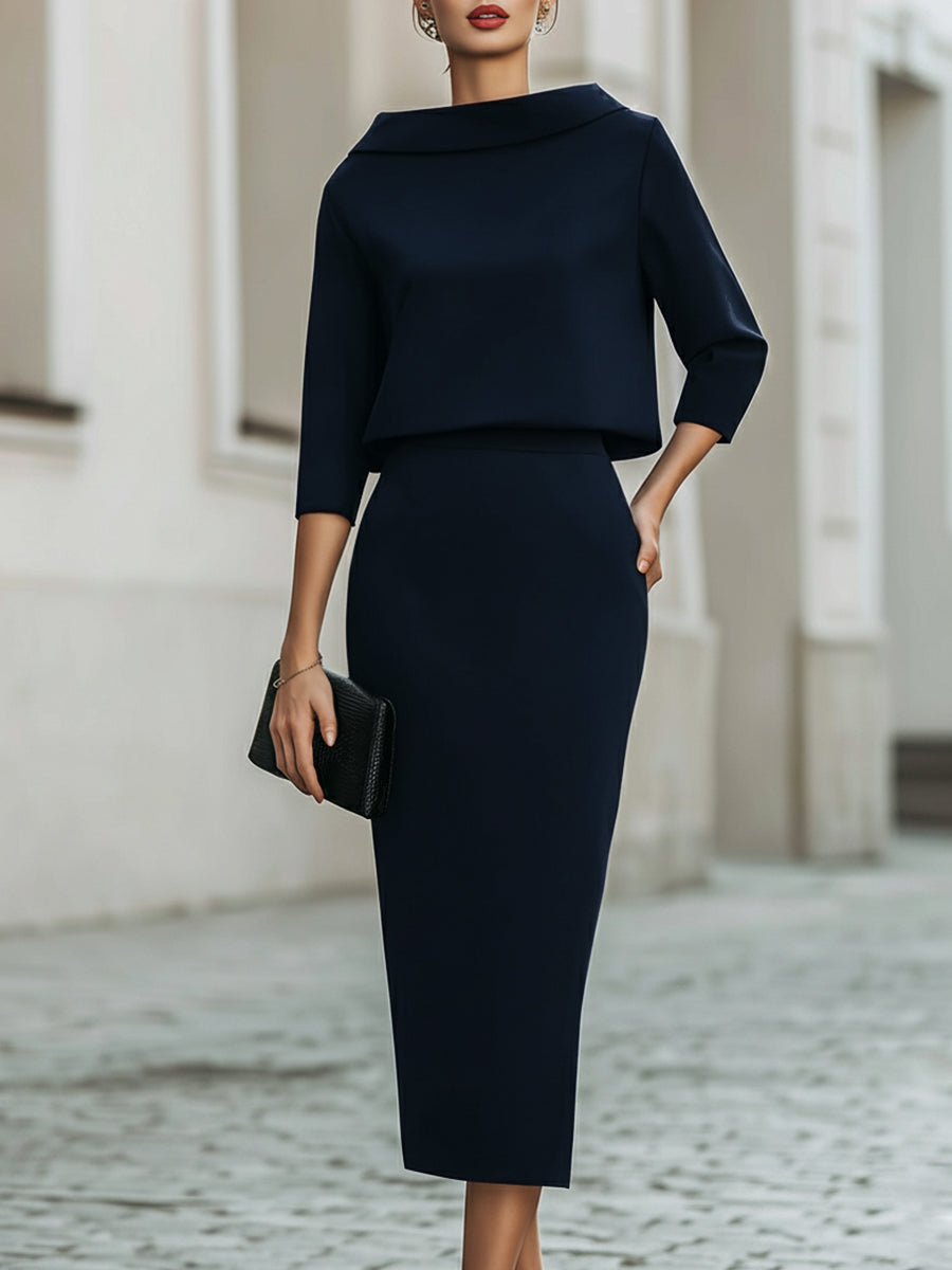Adelaide | Elegant Two-Piece Set