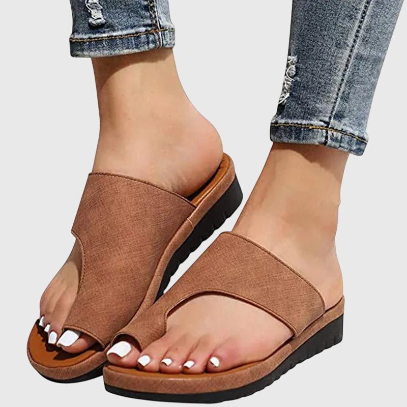 Brianna | Orthopaedic Summer Sandals