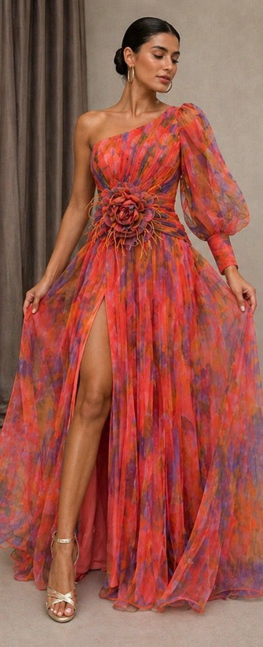 Sheila | Enchanting Tulle Dress