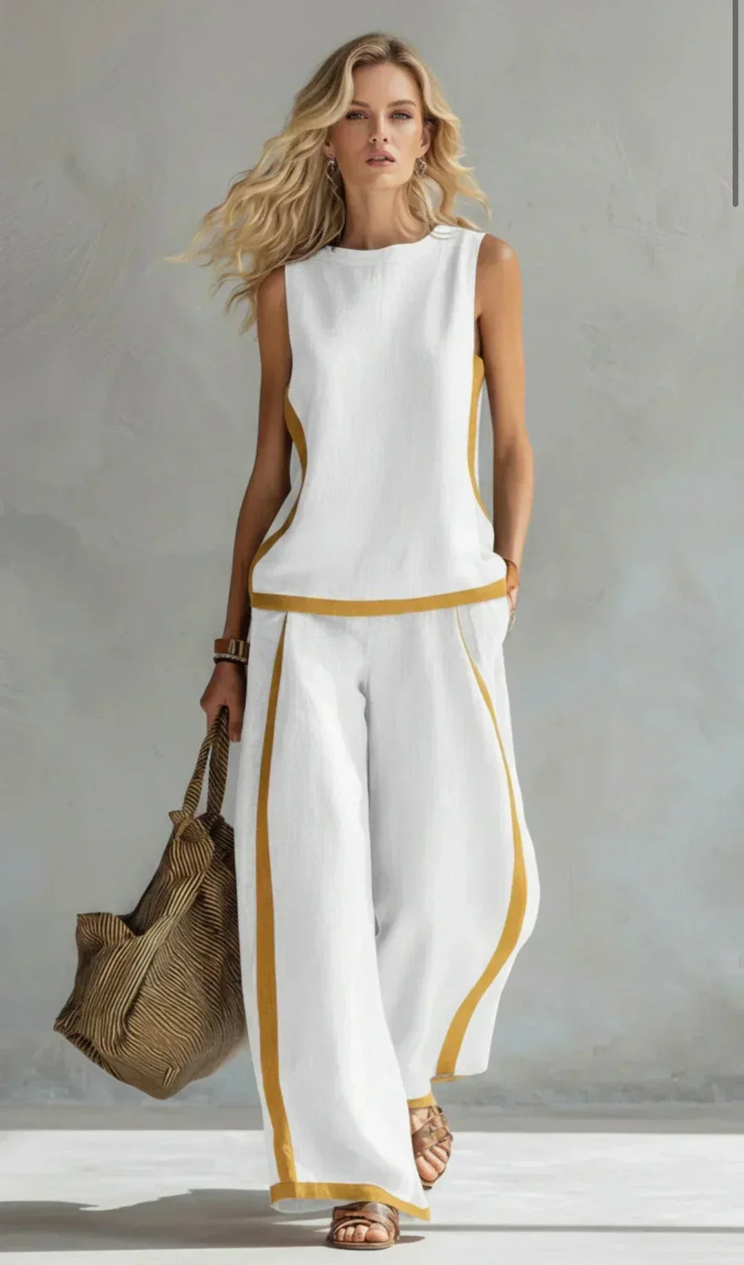 Prudence | Elegant Two-Piece Set