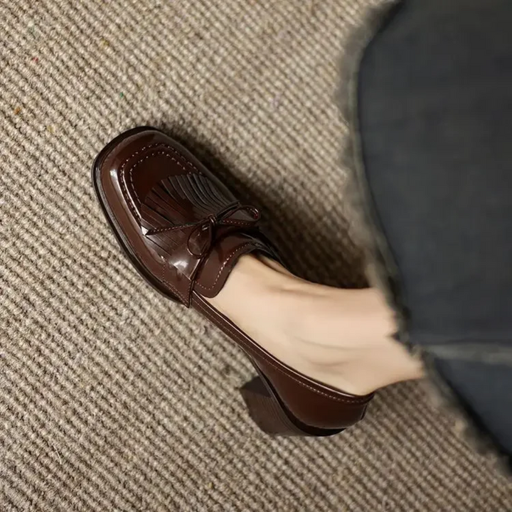 Tilly | Loafer Pumps