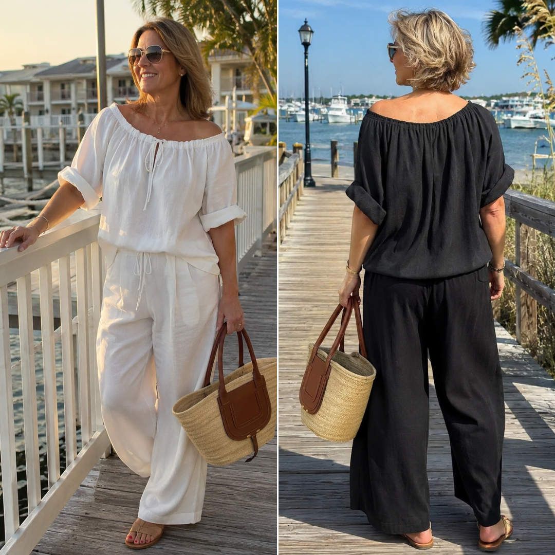 Florence | Comfortable Knit Set