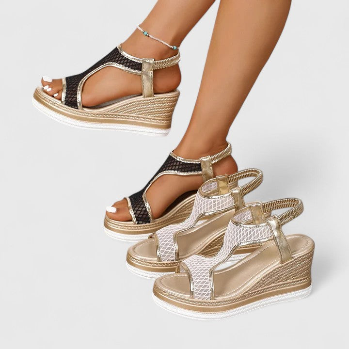 Anya | Elegant Orthopaedic Sandals