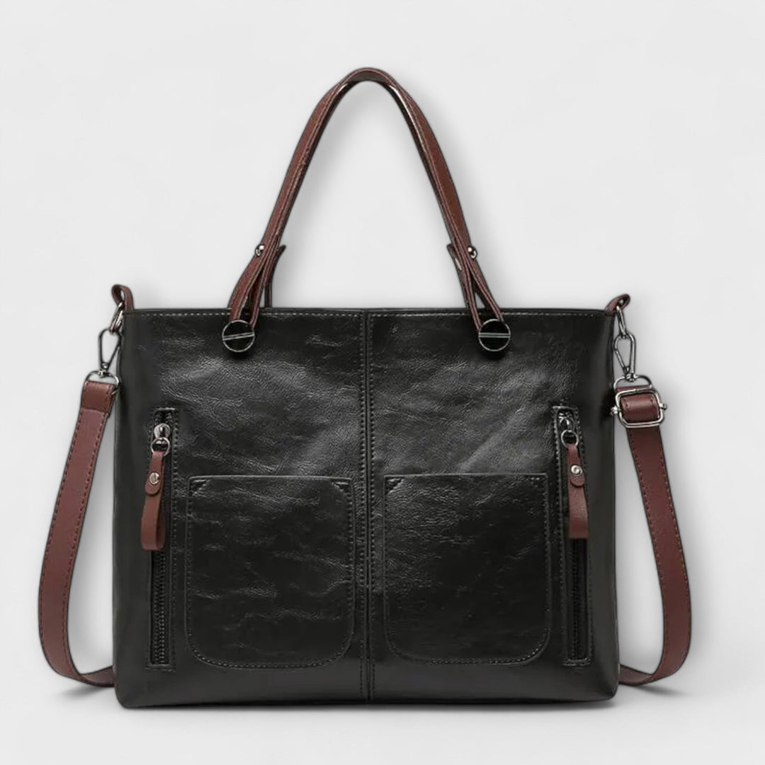 Annora | Elegant Leather Bag