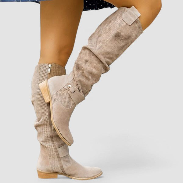 Signe | Orthopaedic Western Boots