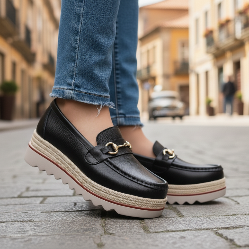 Phoebe | Orthopaedic Loafer