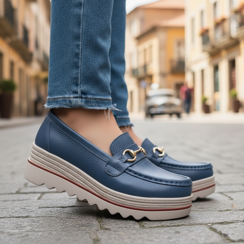Phoebe | Orthopaedic Loafer