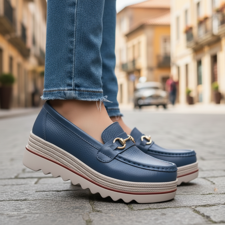 Phoebe | Orthopaedic Loafer