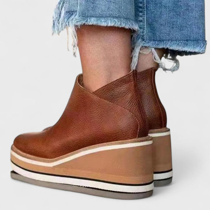 Pilar | Elegant Waterproof Shoes