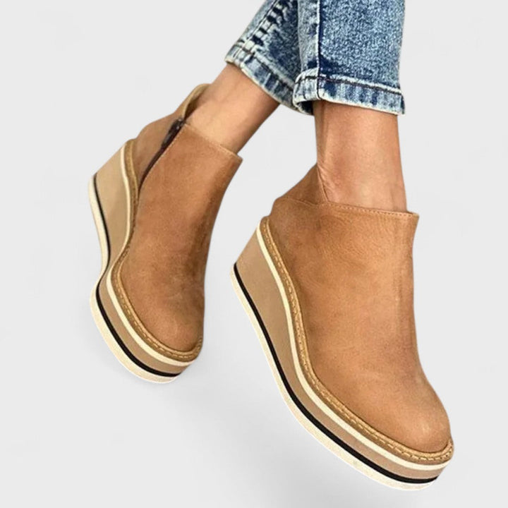 Pilar | Elegant Waterproof Shoes